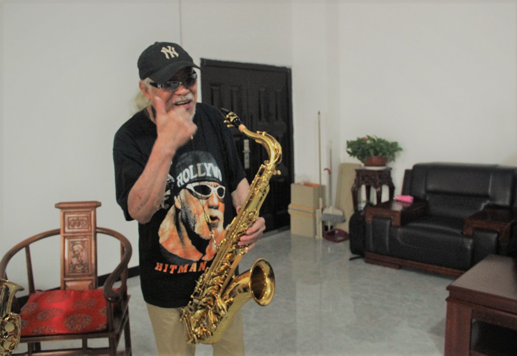 范圣琦大師測評杰爾威斯薩克斯新品 范圣琦大師測評杰爾威斯薩克斯新品